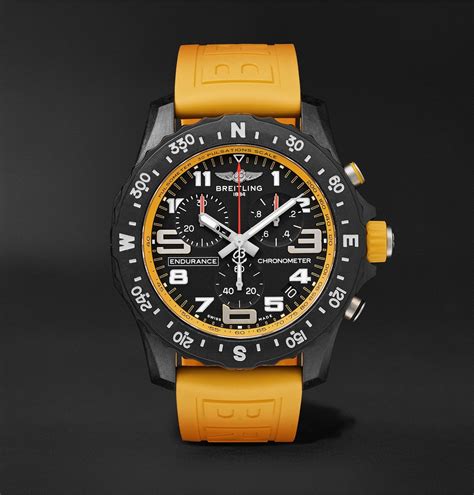 breitling with superquartz|breightling endurance pro.